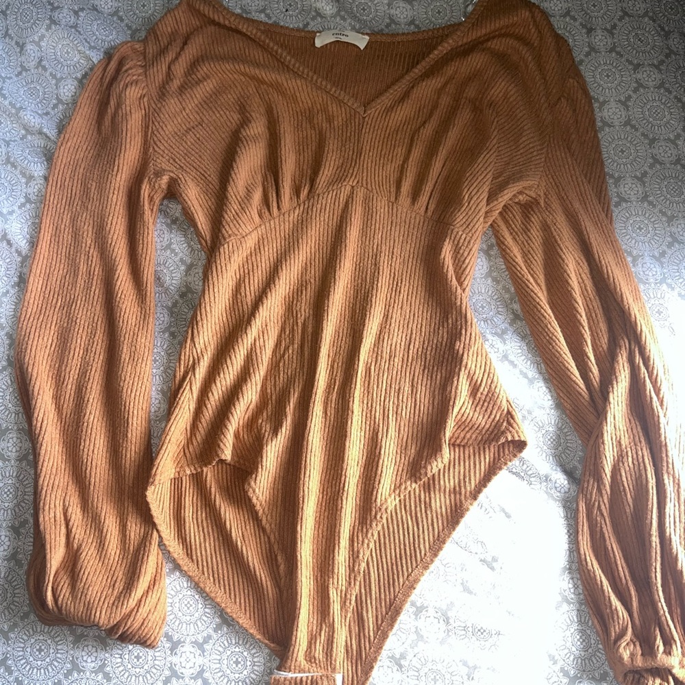 Body suit